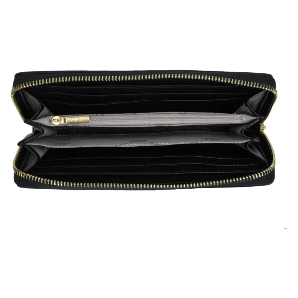 Heren Carlo Colucci Portemonnee met merklogo