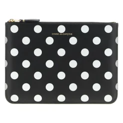 DAMES Comme des Garçons Portefeuilles^Portemonnee met Polka Dots Print
