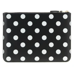 DAMES Comme des Garçons Portefeuilles^Portemonnee met Polka Dots Print