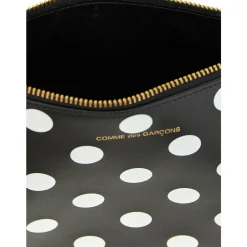 DAMES Comme des Garçons Portefeuilles^Portemonnee met Polka Dots Print