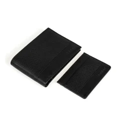 Heren Baldinini Portefeuilles^Portfolio Set en Kaarthouder