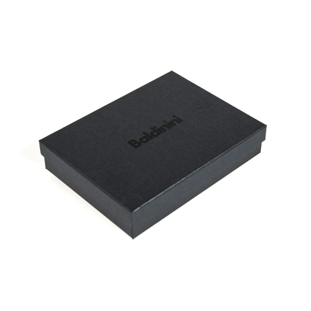 Heren Baldinini Portefeuilles^Portfolio Set en Kaarthouder