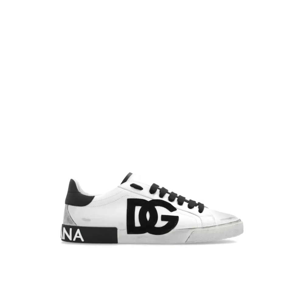Heren Dolce & Gabbana Portofino Sneakers