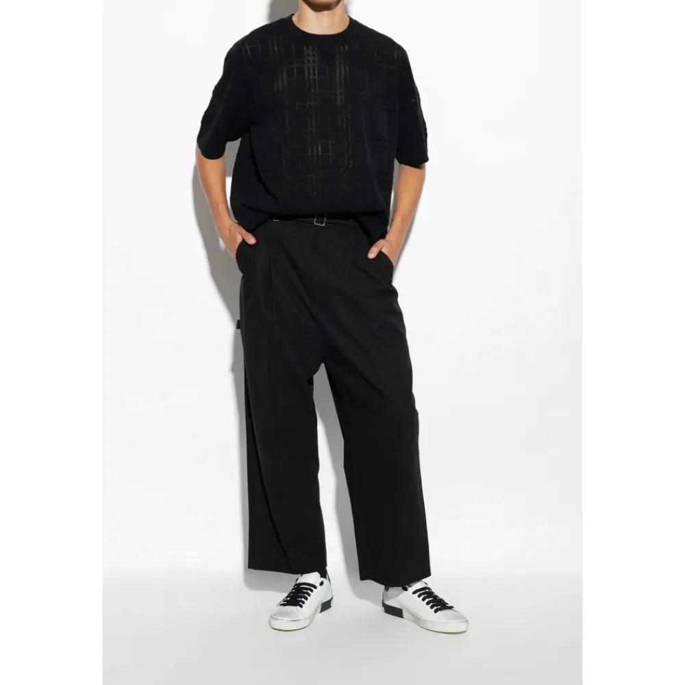 Heren Dolce & Gabbana Portofino Sneakers