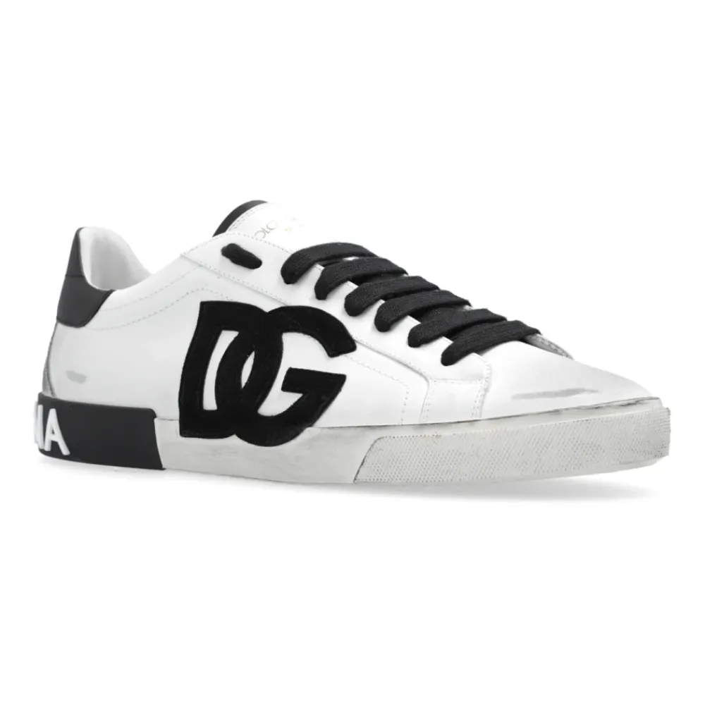 Heren Dolce & Gabbana Portofino Sneakers