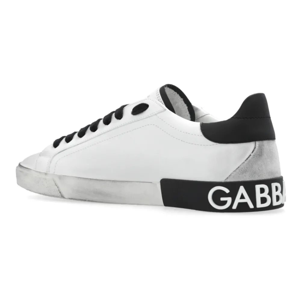 Heren Dolce & Gabbana Portofino Sneakers