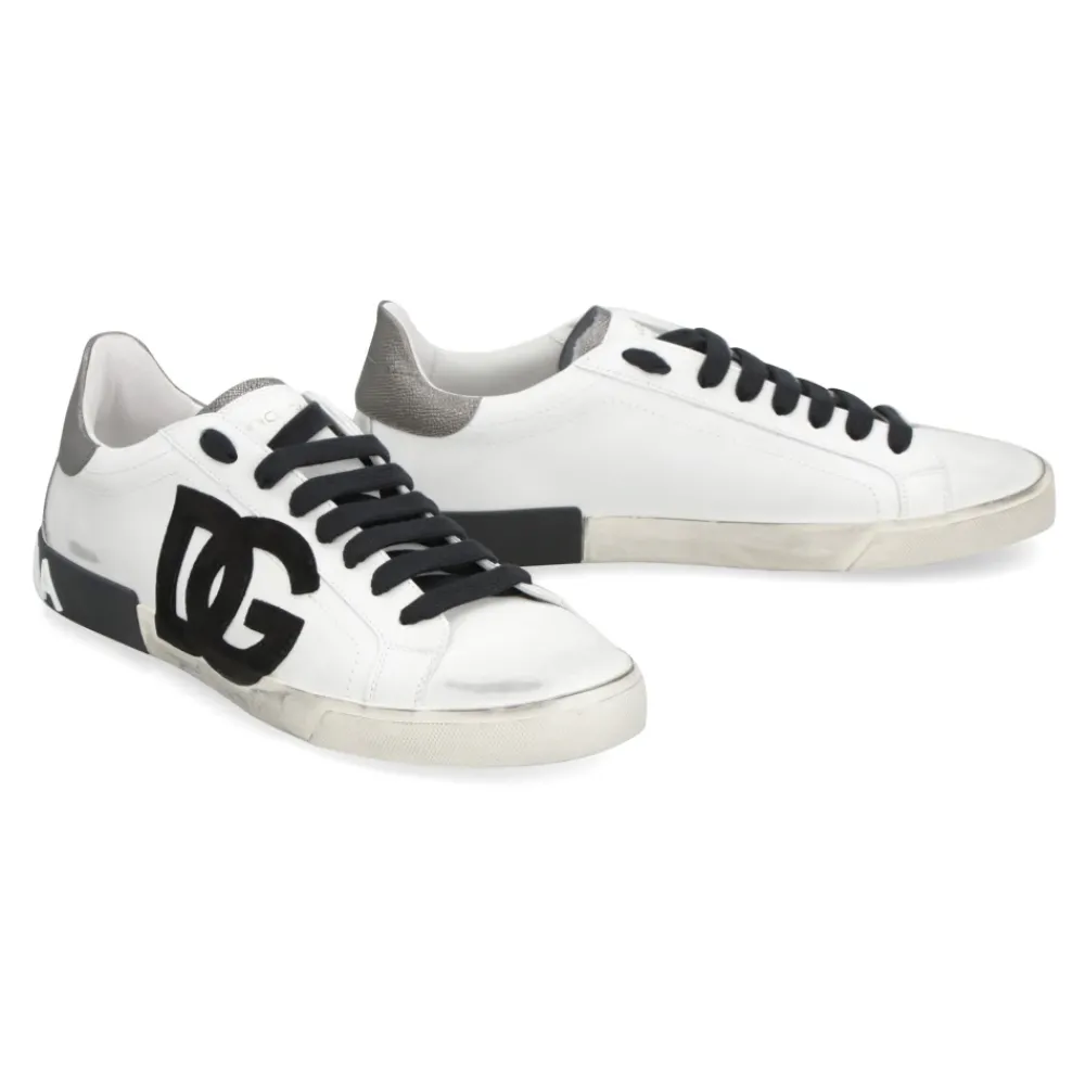 Heren Dolce & Gabbana Portofino Sneakers