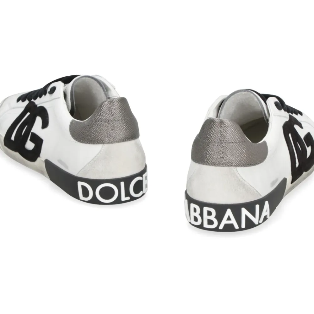 Heren Dolce & Gabbana Portofino Sneakers