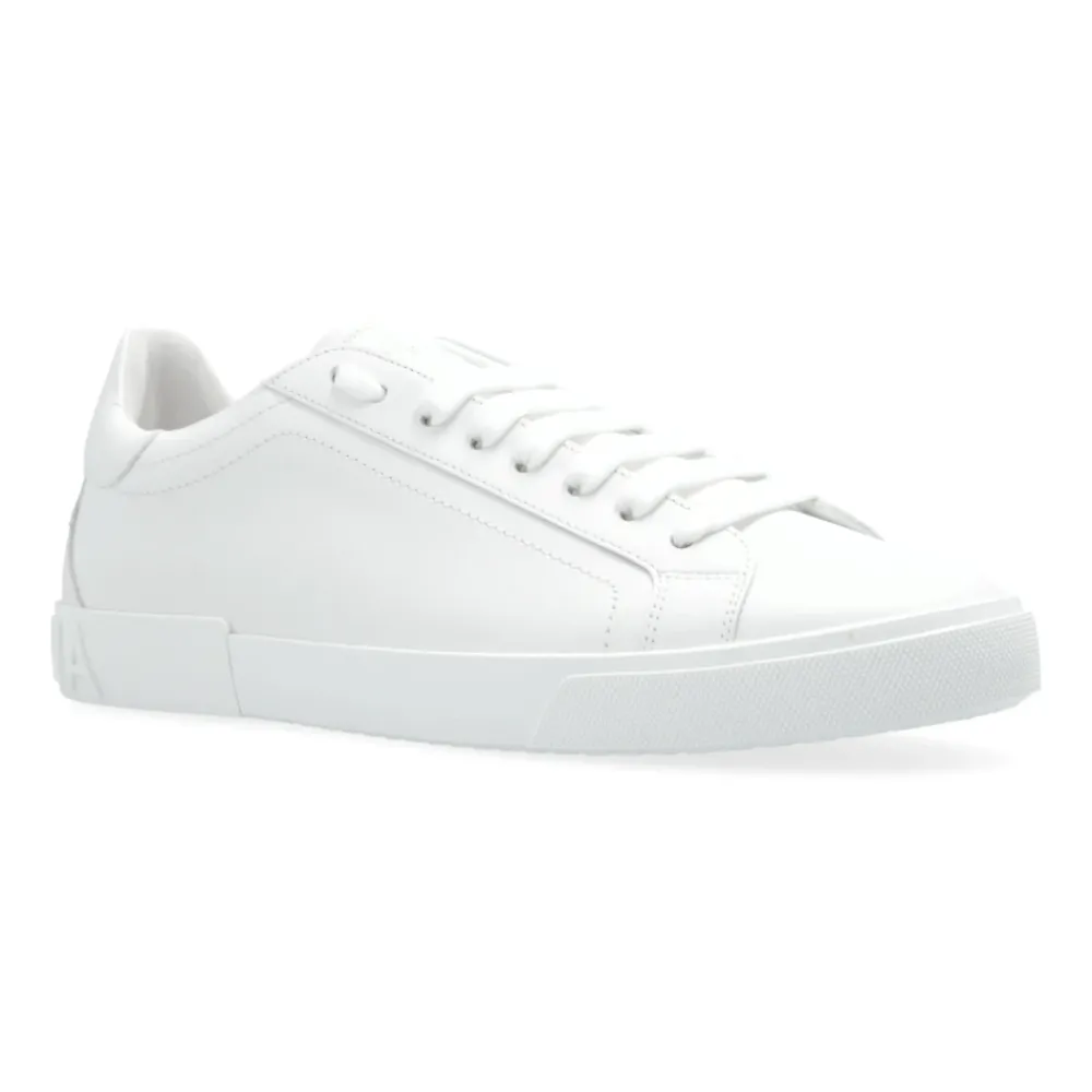 Heren Dolce & Gabbana Portofino Vintage Sneakers