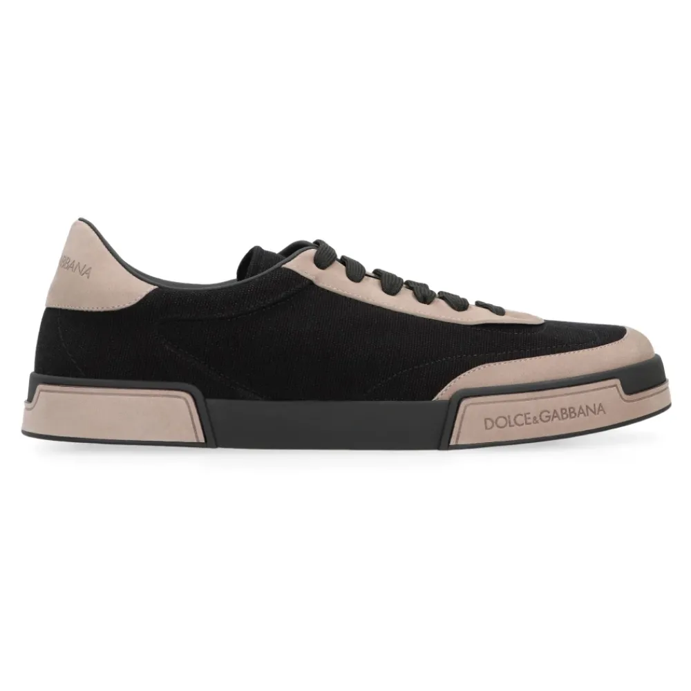 Heren Dolce & Gabbana Sneakers^Portofino Yacht Low-top sneakers