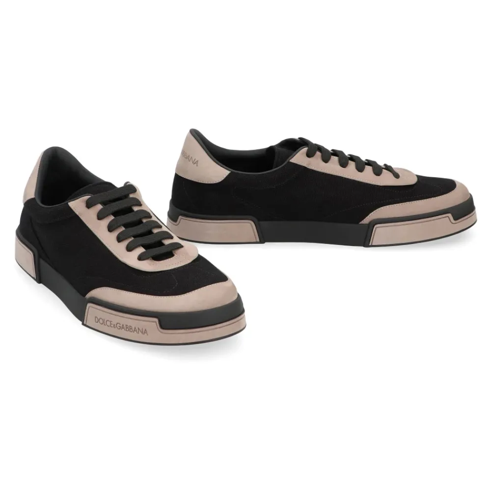 Heren Dolce & Gabbana Sneakers^Portofino Yacht Low-top sneakers