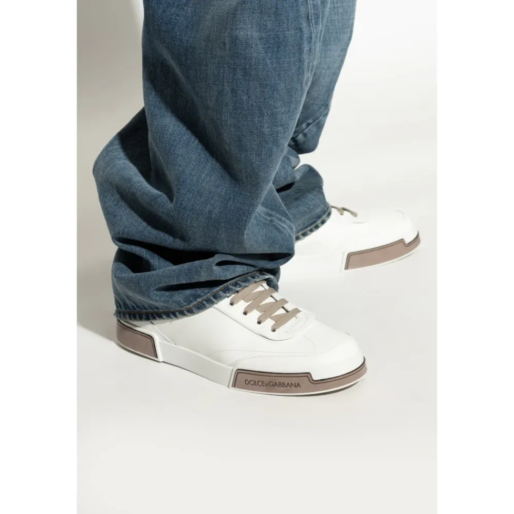 Heren Dolce & Gabbana Sneakers^Portofino Yacht Sneakers
