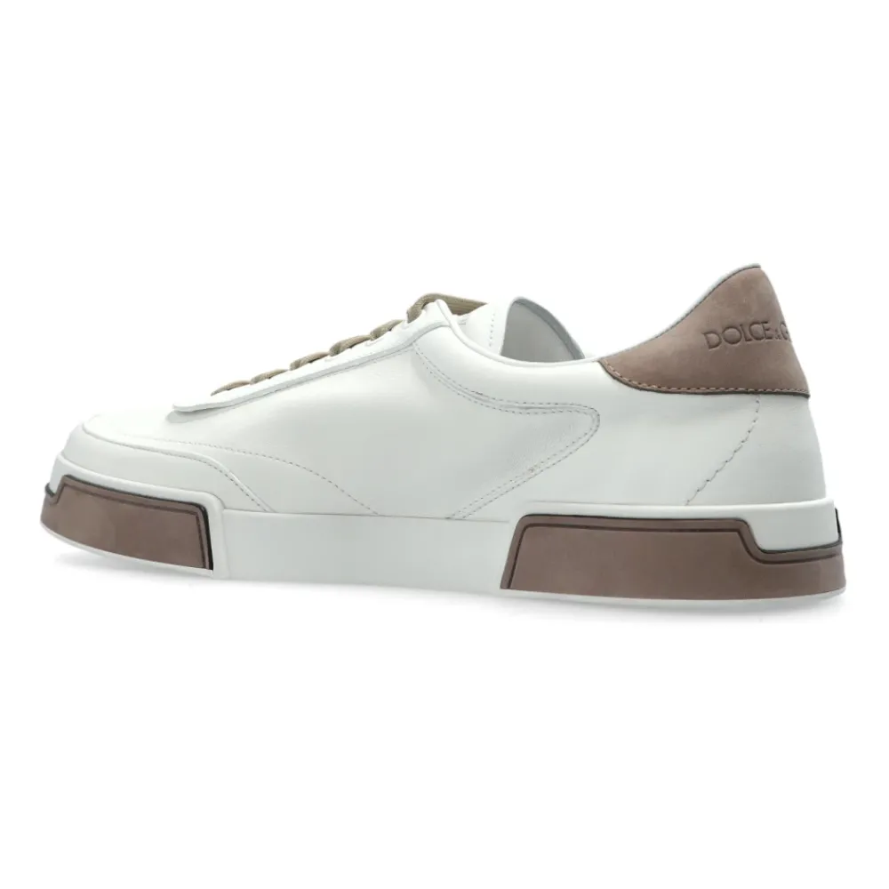Heren Dolce & Gabbana Sneakers^Portofino Yacht Sneakers