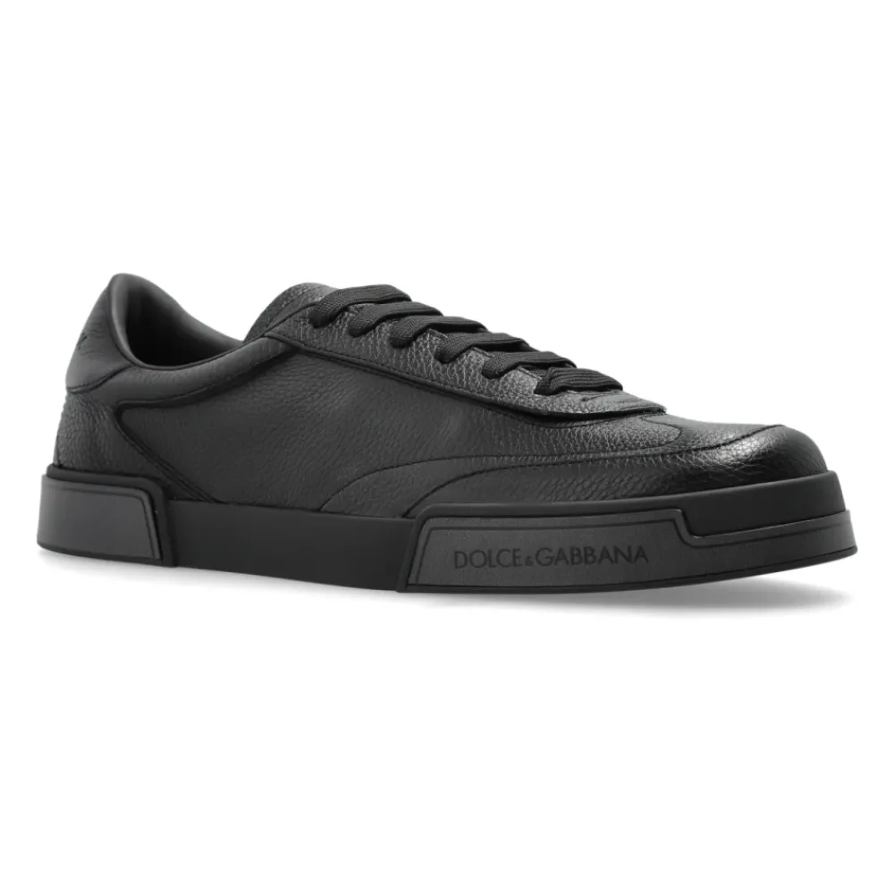 Heren Dolce & Gabbana Portofino Yacht Sneakers