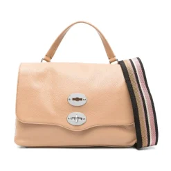 DAMES Zanellato Handtassen^Postina Daily Giorno S Tote Bag