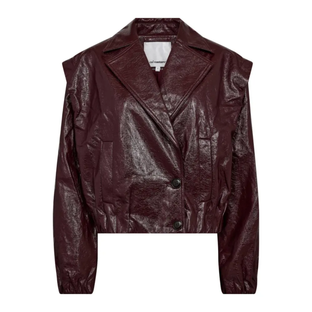 DAMES Co'Couture Jassen^PosyCC Jack met Bloemenprint