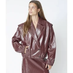 DAMES Co'Couture Jassen^PosyCC Jack met Bloemenprint