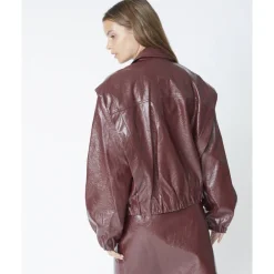 DAMES Co'Couture Jassen^PosyCC Jack met Bloemenprint