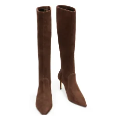 DAMES Stuart Weitzman Enkellaarsjes^POWER BOOT 75