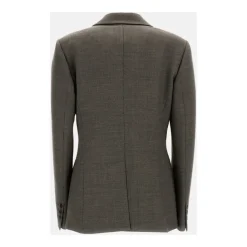 DAMES P.A.R.O.S.H. Jassen^Powo Double-breasted Jasje