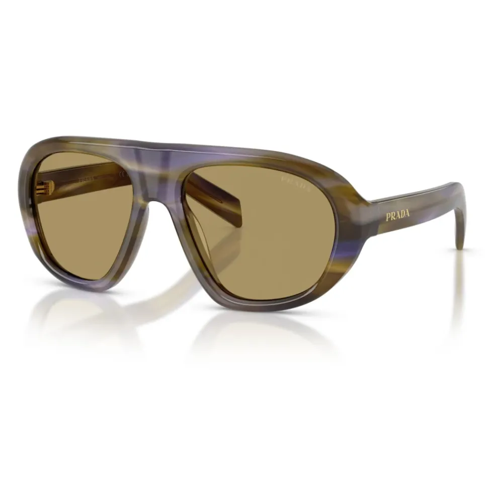 DAMES Prada Zonnebrillen^PR C05S Zonnebril