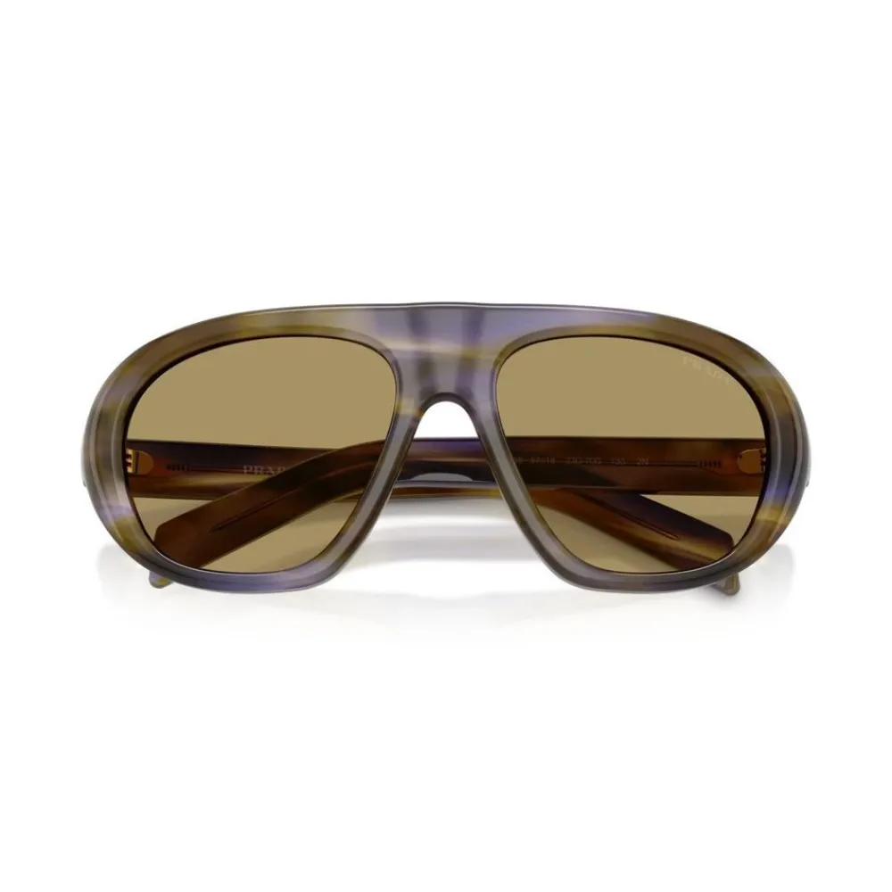 DAMES Prada Zonnebrillen^PR C05S Zonnebril