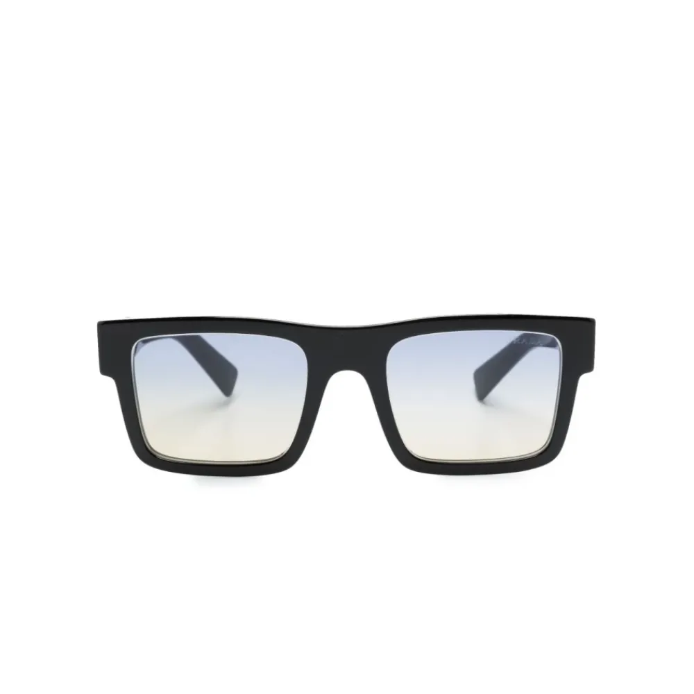 Heren Prada PR 19WS 1AB06Z Sunglasses