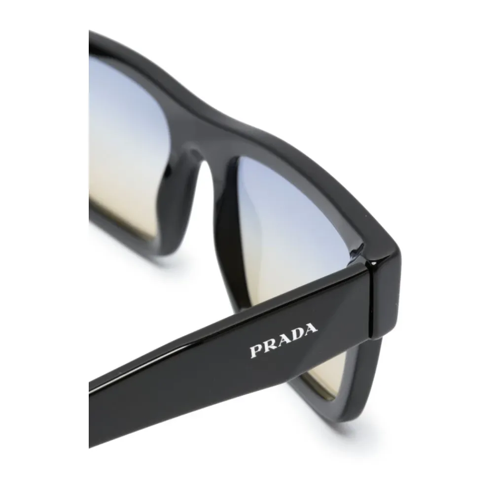 Heren Prada PR 19WS 1AB06Z Sunglasses