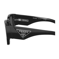 Heren Prada PR 10ZS 1AB5S0 Sunglasses