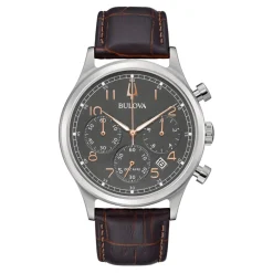 DAMES Bulova Precisionist Chronograph