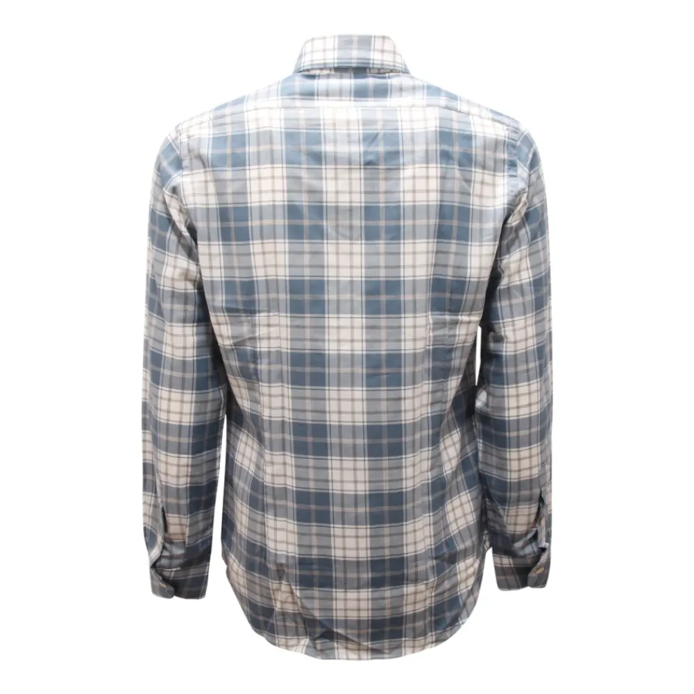 Heren Eleventy Overhemden^Premium Italiaans Overhemd