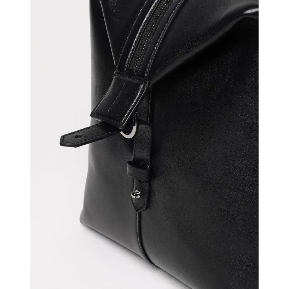 DAMES Dolce & Gabbana Weekendtassen^Premium Leren Reistas