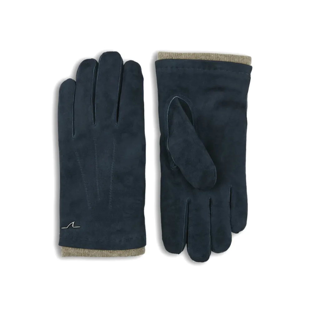 Heren Paul & Shark Handschoenen^Premium Suède Handschoenen