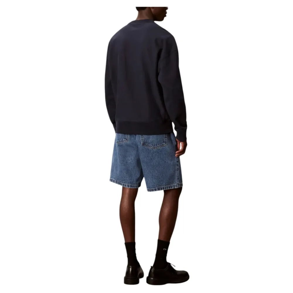 Heren Calvin Klein Jeans Truien & Vesten^Premium Terry Monogr