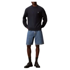 Heren Calvin Klein Jeans Truien & Vesten^Premium Terry Monogr
