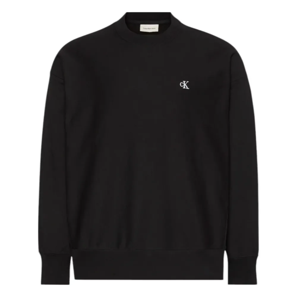 Heren Calvin Klein Jeans Premium Terry Monogr