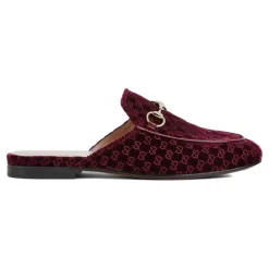 DAMES Gucci Loafers^Princetown Slipper