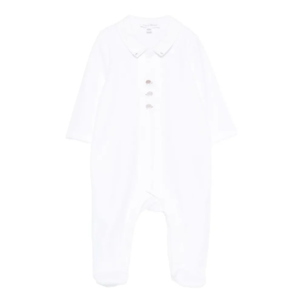 Tartine et Chocolat Printed Romper