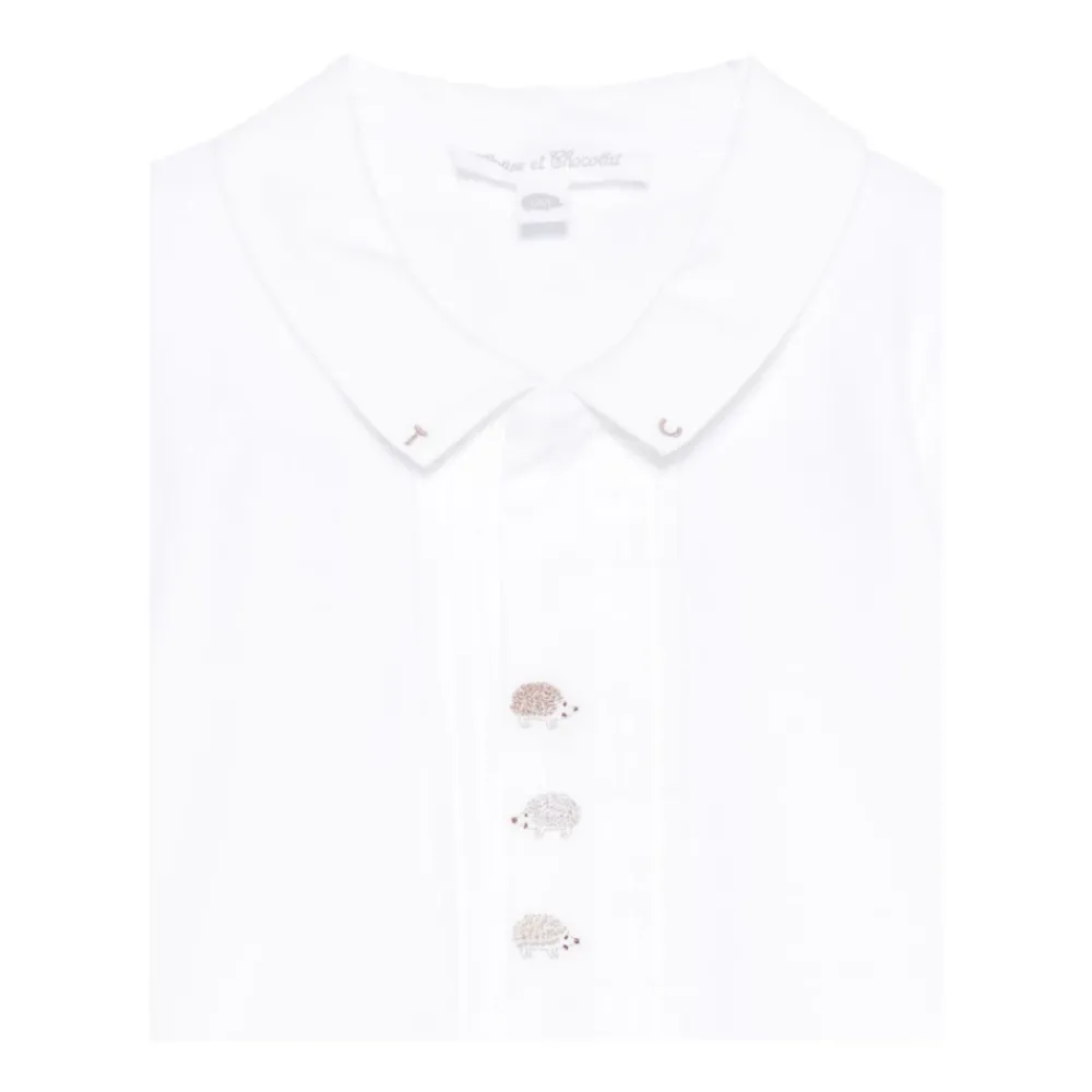 Tartine et Chocolat Printed Romper