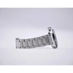 Heren Seiko Horloges^Prospex Quartz Zilveren Wijzerplaat Roestvrijstalen Horloge