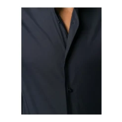 Heren Barba Overhemden^Pruisisch Overhemd met Lange Mouwen