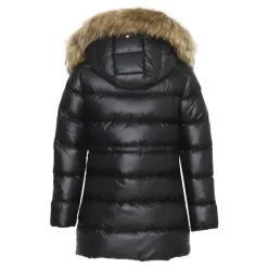 Canadiens Jassen^Puffer Jacket met Bont