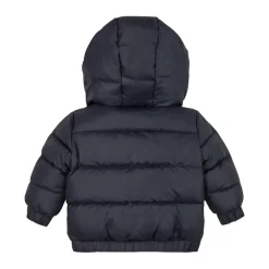 Tommy Hilfiger Jassen^Puffer Jacket met Geborduurd Logo
