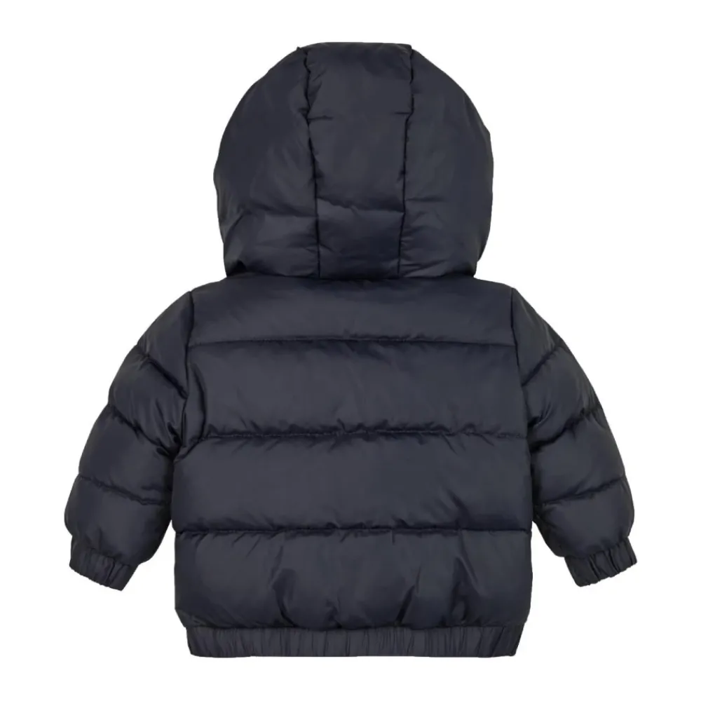 Tommy Hilfiger Jassen^Puffer Jacket met Geborduurd Logo