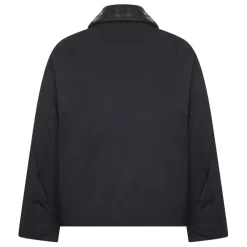 Heren Bottega Veneta Puffer Jas met Geweven Kraag