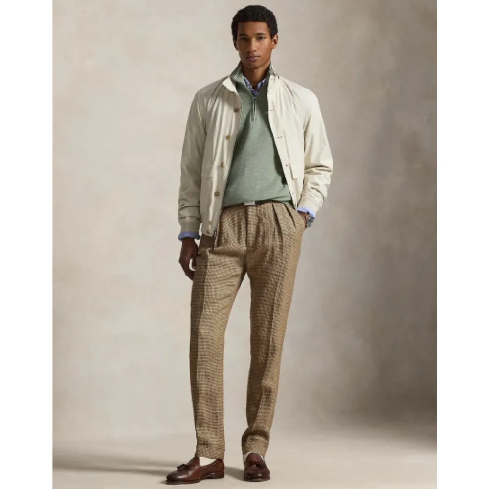 Heren Polo Ralph Lauren Truien & Vesten^Pull en coton texturé façon nid d'abeilles