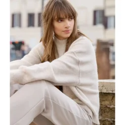 DAMES No man's land Truien & Vesten^Pullover 64.149