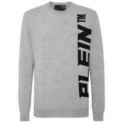 Heren Philipp Plein Pullover Ronde Hals