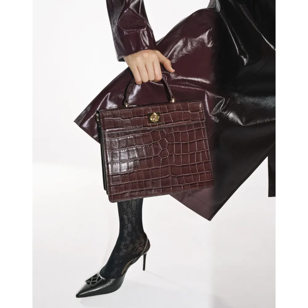 DAMES Kazar Pumps met een uitgesneden bovendeel