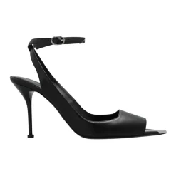 DAMES Alexander McQueen Punk hakken sandalen